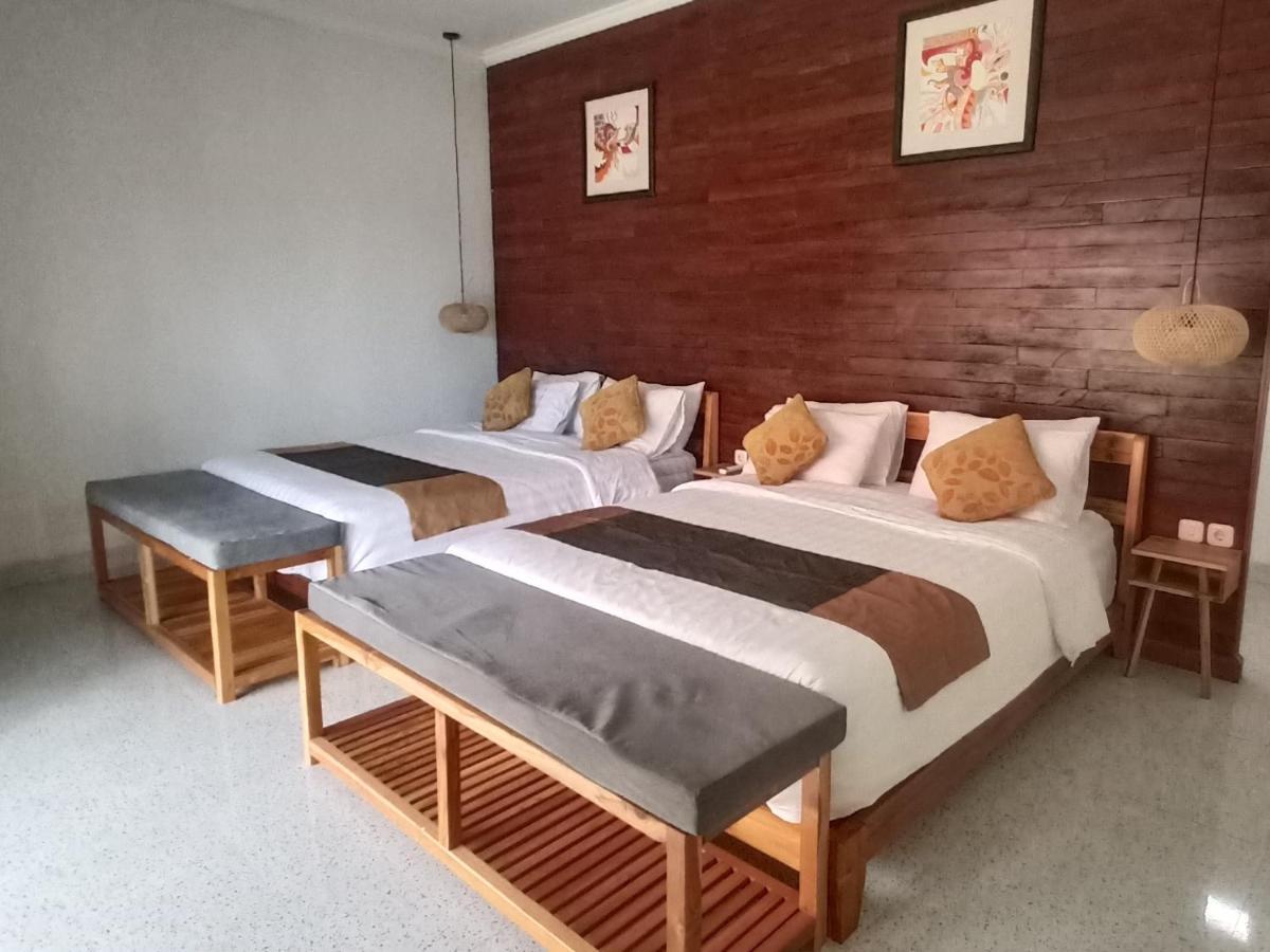 The Own Penida Cottage & Spa Ped Εξωτερικό φωτογραφία