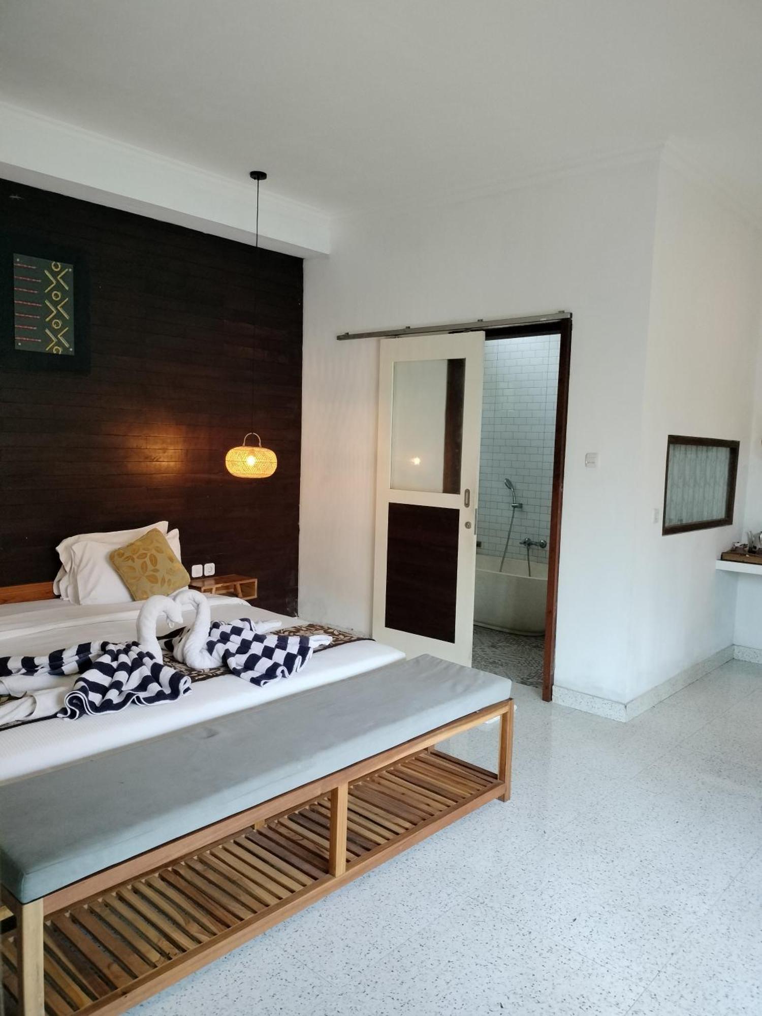 The Own Penida Cottage & Spa Ped Εξωτερικό φωτογραφία