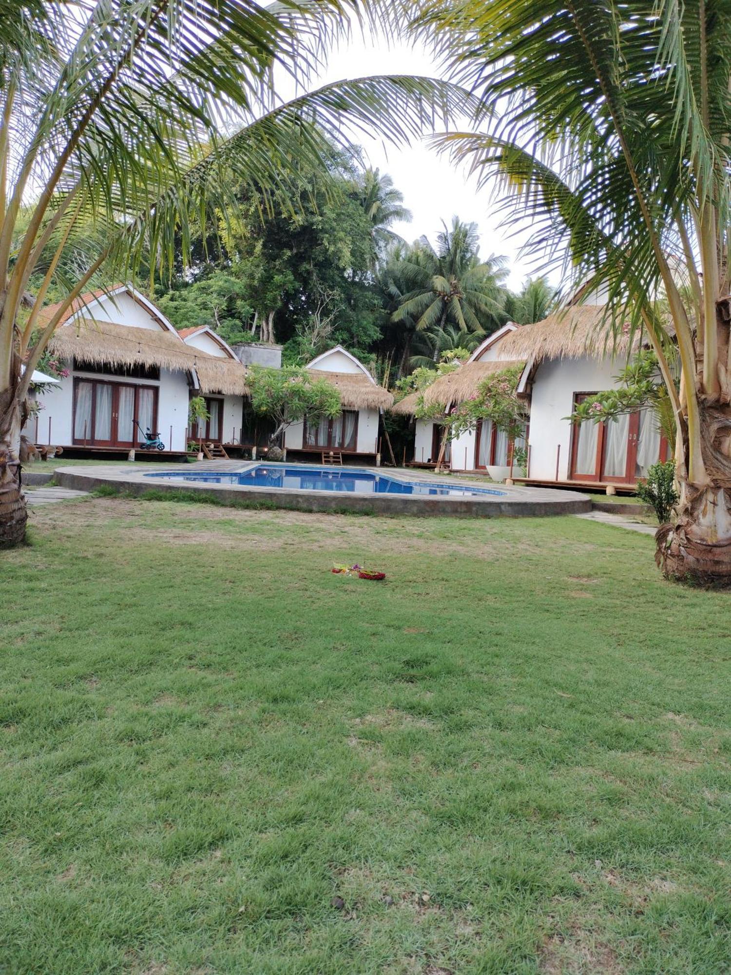 The Own Penida Cottage & Spa Ped Εξωτερικό φωτογραφία