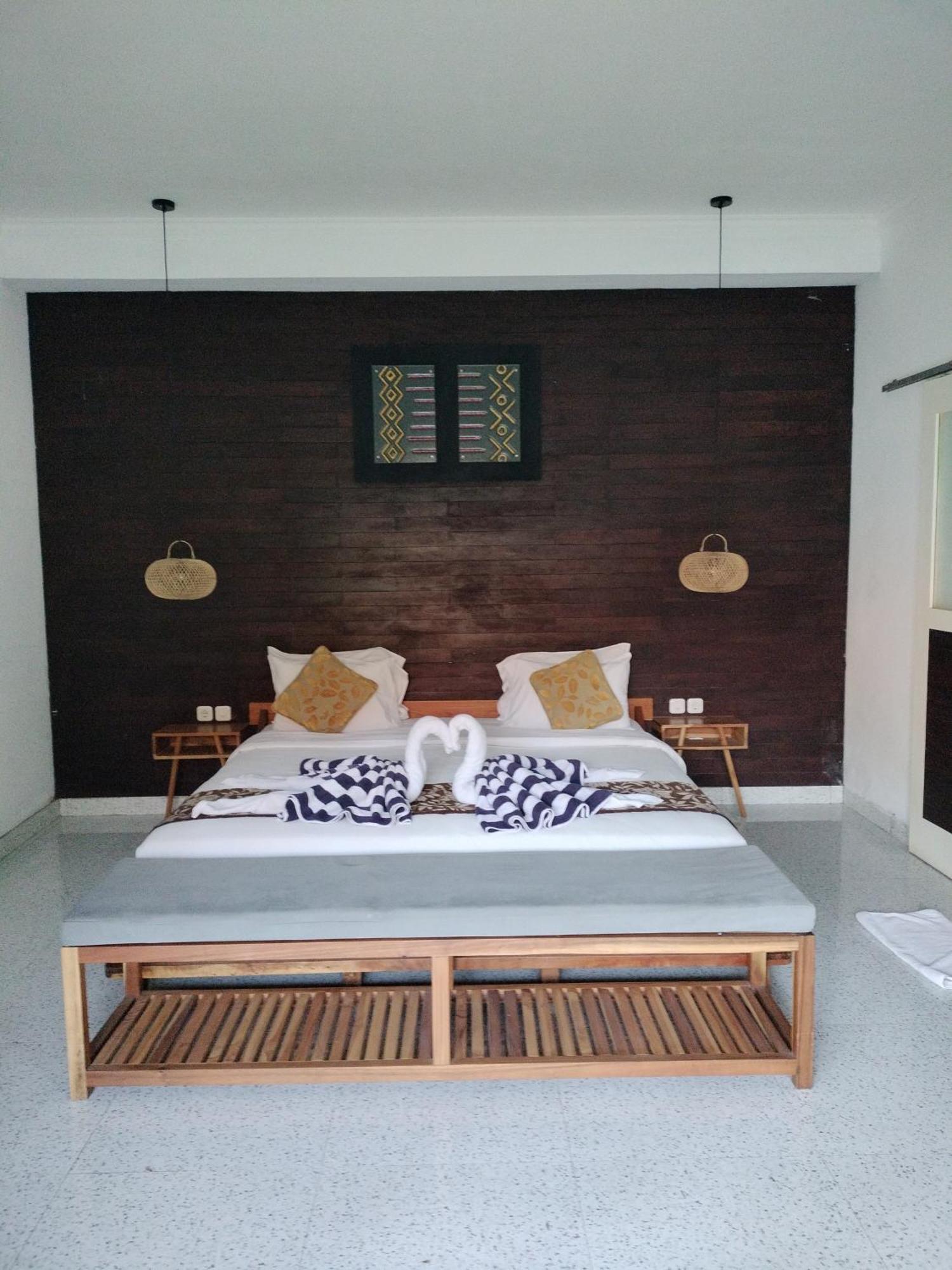 The Own Penida Cottage & Spa Ped Εξωτερικό φωτογραφία
