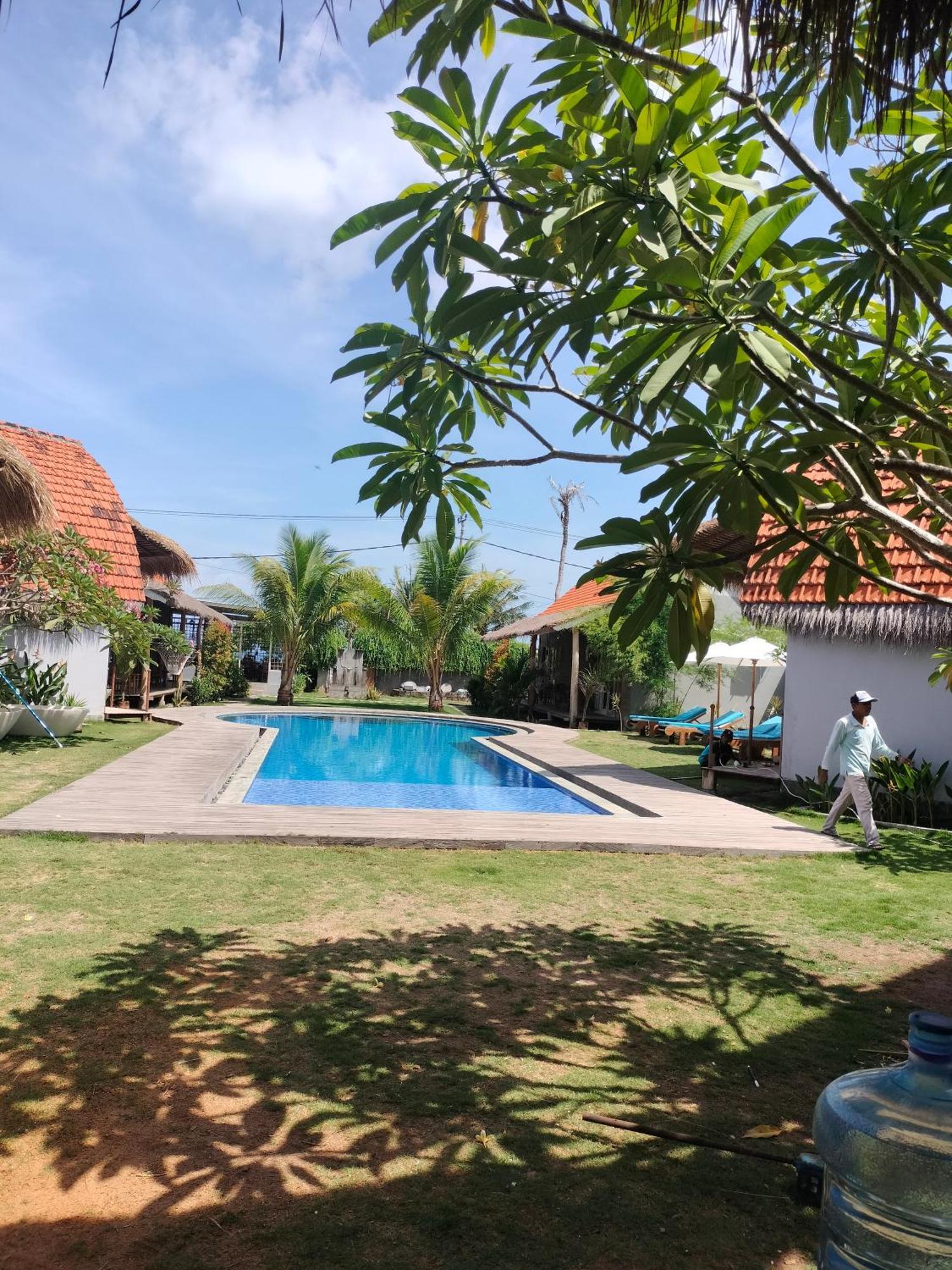 The Own Penida Cottage & Spa Ped Εξωτερικό φωτογραφία