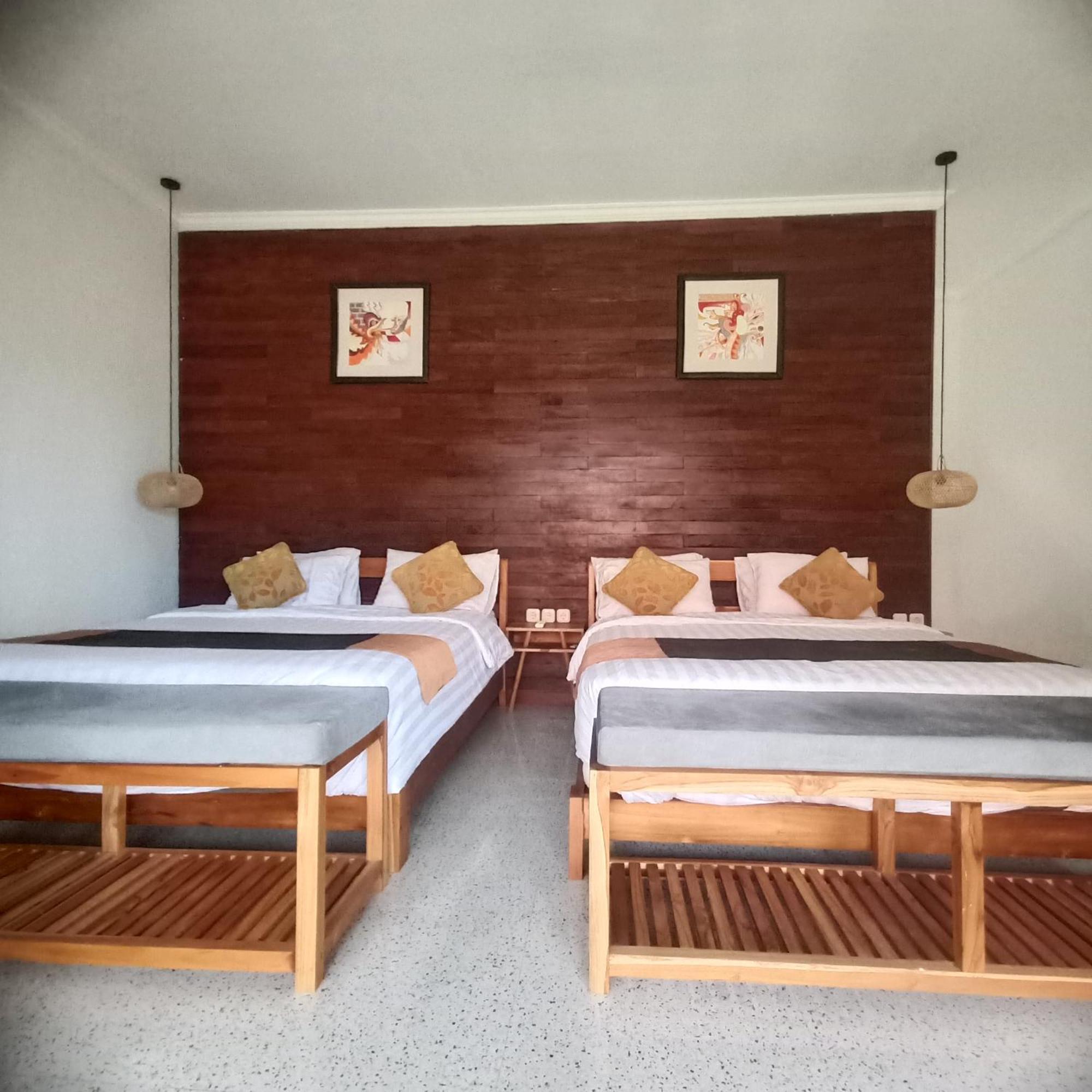 The Own Penida Cottage & Spa Ped Εξωτερικό φωτογραφία