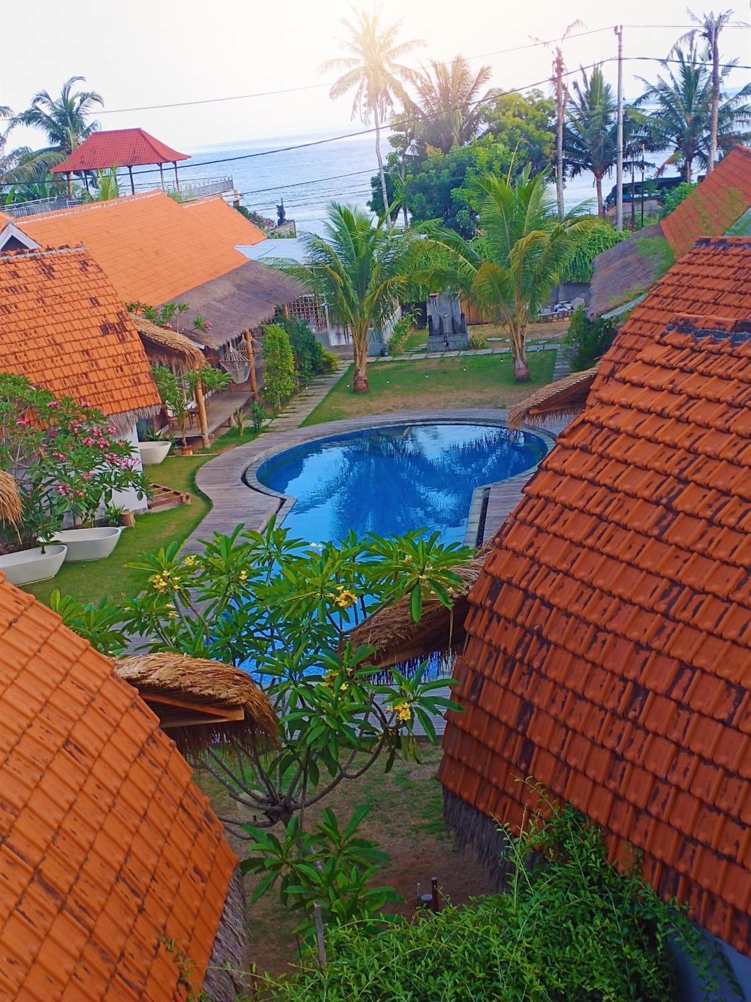 The Own Penida Cottage & Spa Ped Εξωτερικό φωτογραφία