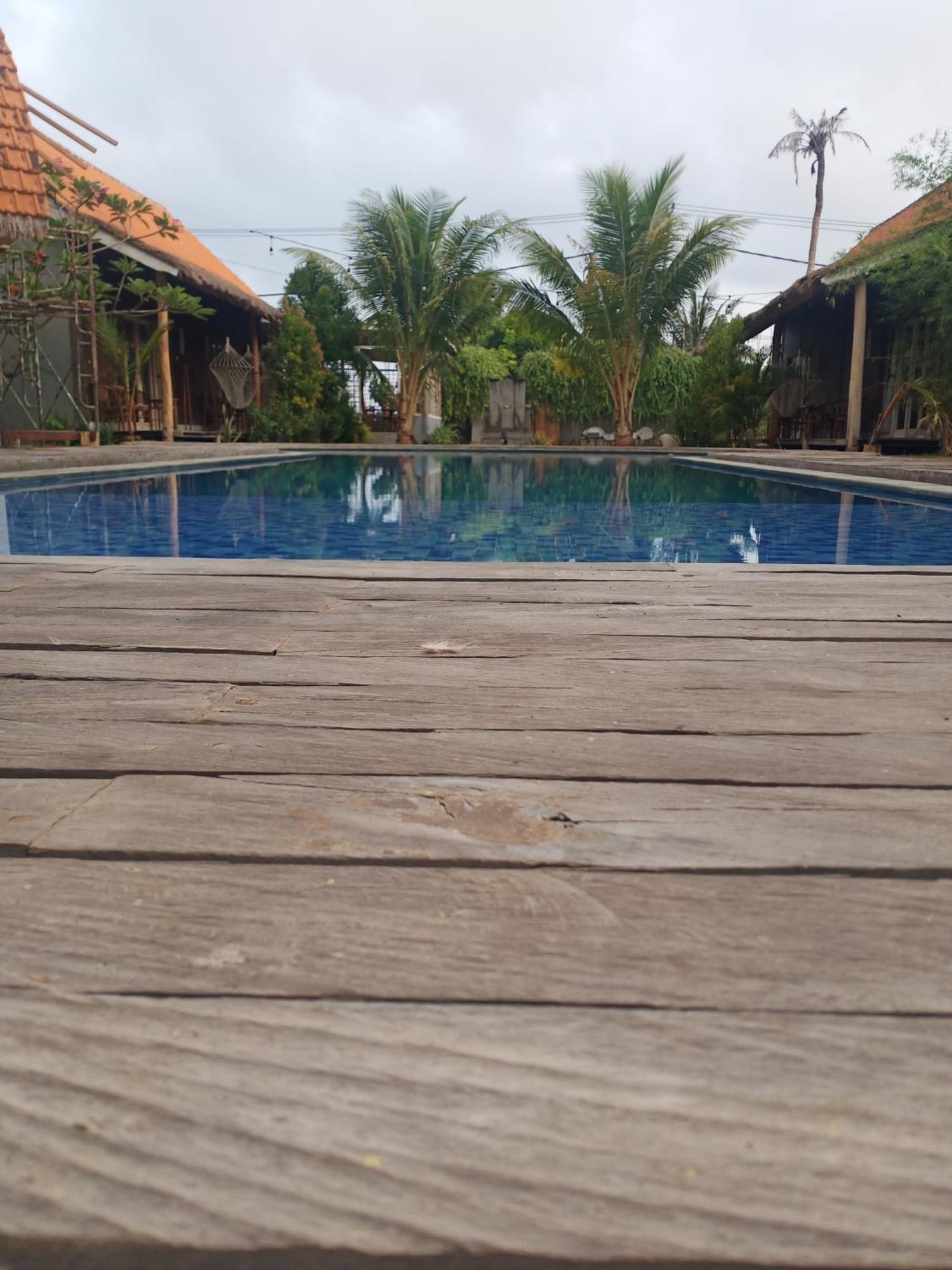 The Own Penida Cottage & Spa Ped Εξωτερικό φωτογραφία