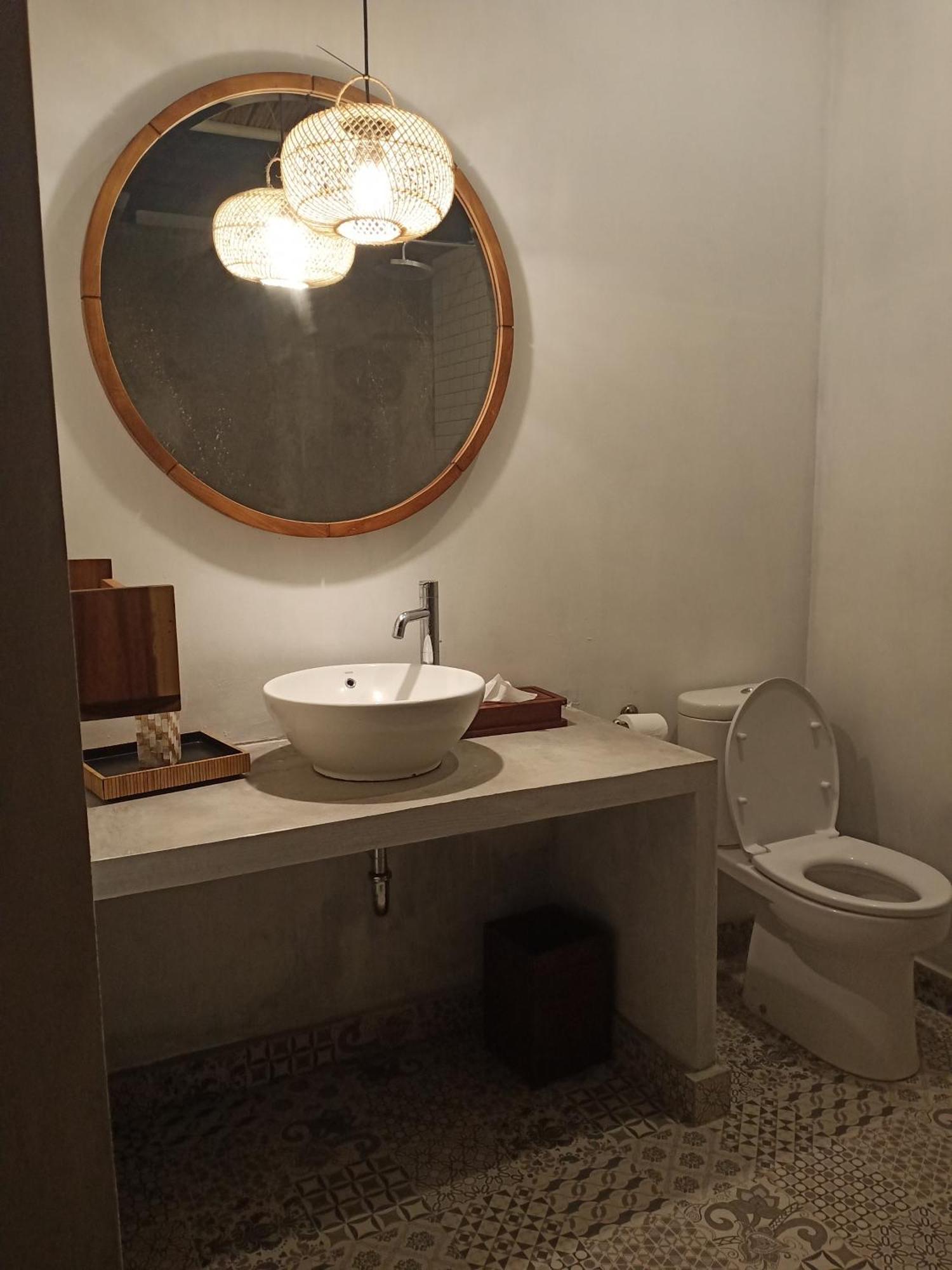 The Own Penida Cottage & Spa Ped Εξωτερικό φωτογραφία