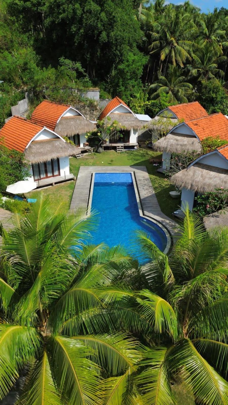 The Own Penida Cottage & Spa Ped Εξωτερικό φωτογραφία