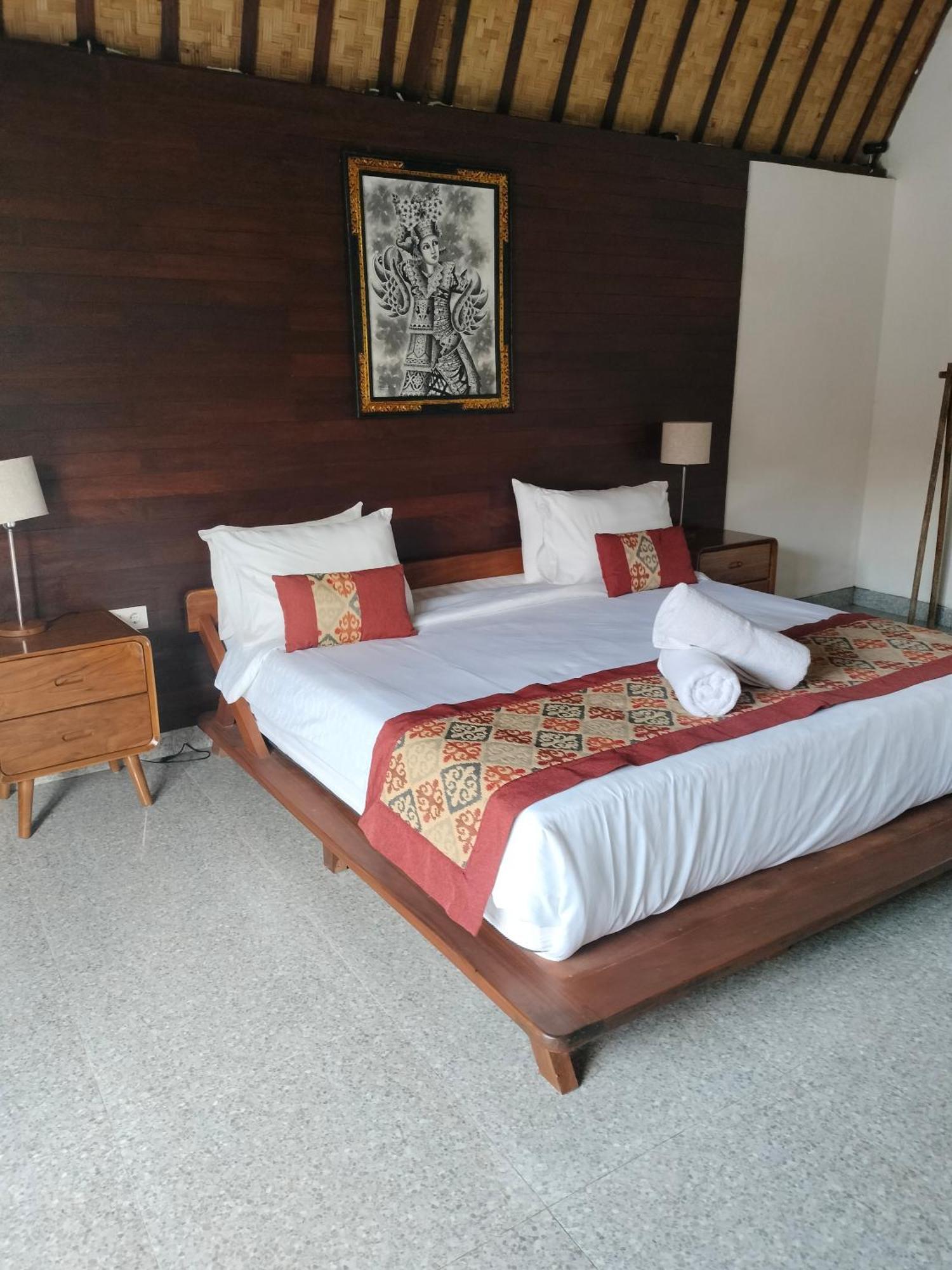The Own Penida Cottage & Spa Ped Εξωτερικό φωτογραφία