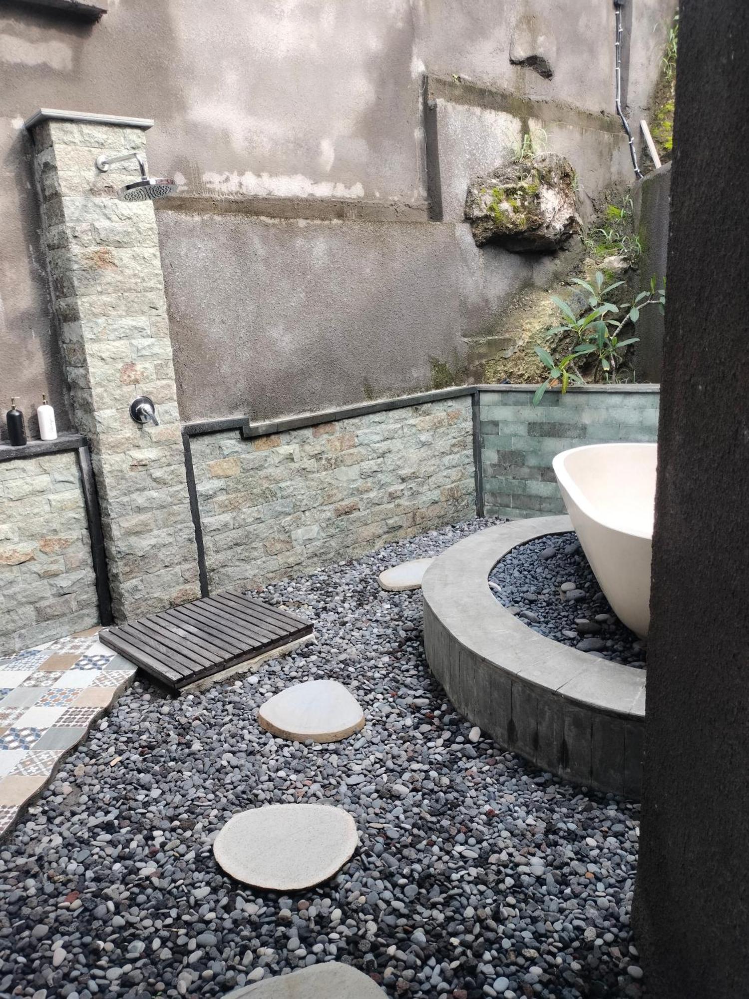 The Own Penida Cottage & Spa Ped Εξωτερικό φωτογραφία